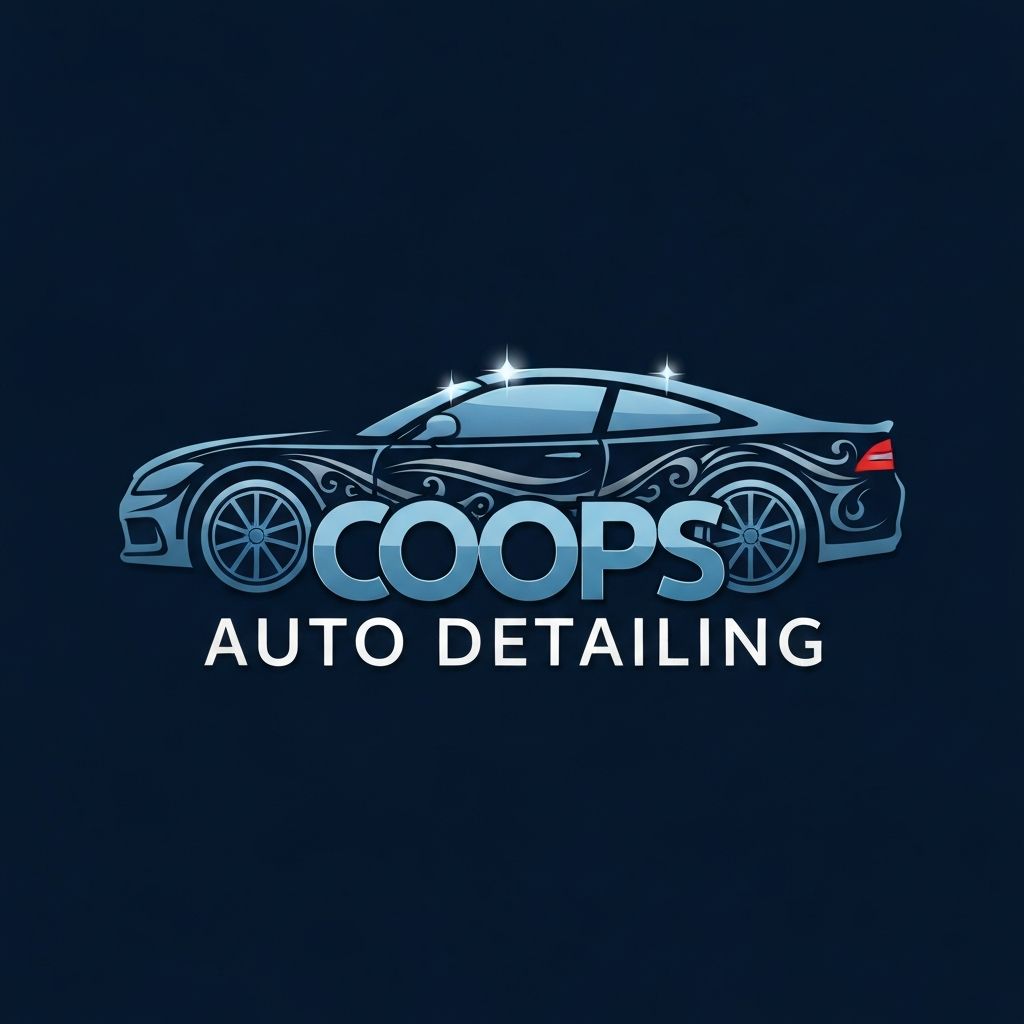 Coop's Auto Detailing